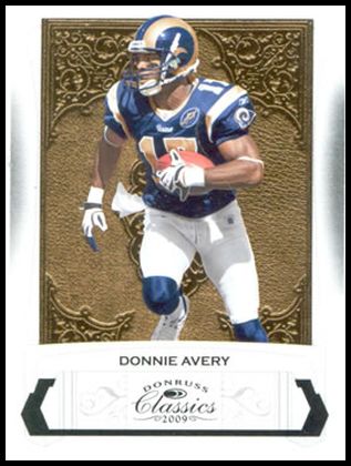 90 Donnie Avery